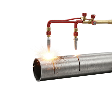 Газокислородная резка металла