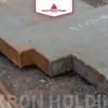 Лист горячекатаный ст40х 150 мм