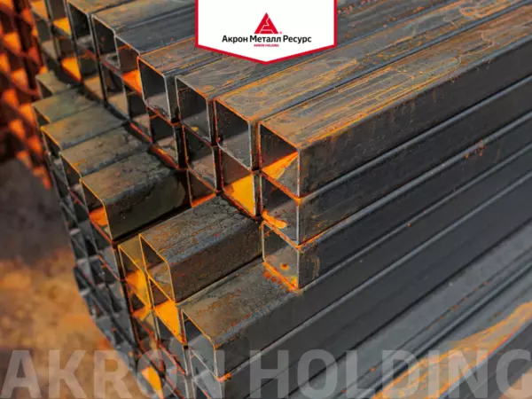 Труба профильная 50×25×2,0
